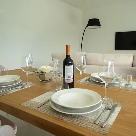 Flat Deluxe&pool Sea View Higueron West Apartment