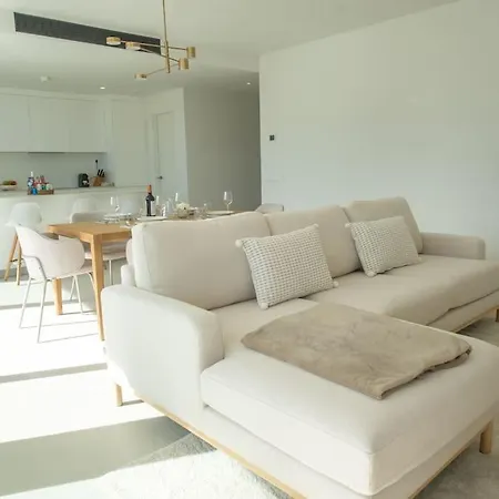 Flat Deluxe&pool Sea View Higueron West 公寓 丰希罗拉