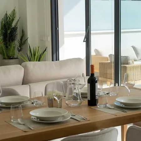 Flat Deluxe&pool Sea View Higueron West Fuengirola