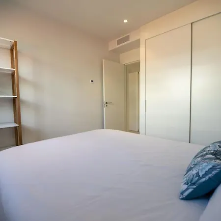 Flat Deluxe&pool Sea View Higueron West