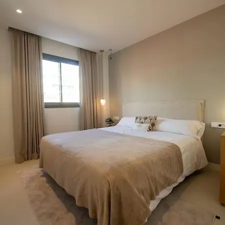 Flat Deluxe&pool Sea View Higueron West Fuengirola