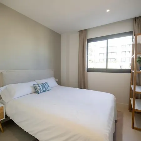 Flat Deluxe&pool Sea View Higueron West Apartment *
