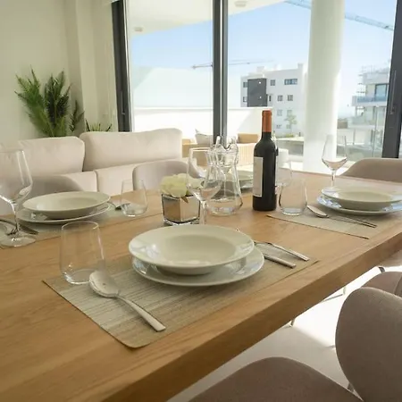 Flat Deluxe&pool Sea View Higueron West 公寓 丰希罗拉