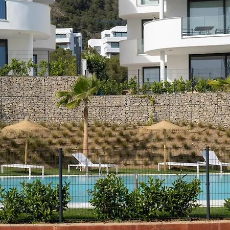 Flat Deluxe&pool Sea View Higueron West Apartment Fuengirola