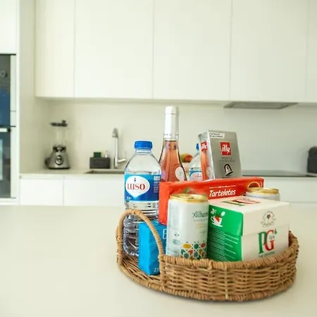 公寓 Flat Deluxe&pool Sea View Higueron West *