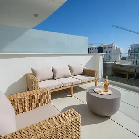 Flat Deluxe&pool Sea View Higueron West 丰希罗拉
