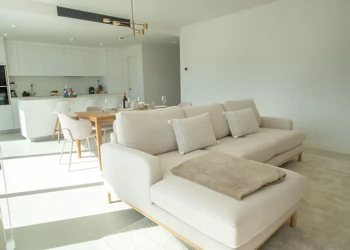 Flat Deluxe&pool Sea View Higueron West Apartment Fuengirola