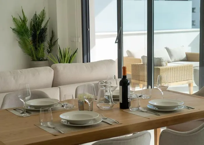 Flat Deluxe&pool Sea View Higueron West Fuengirola