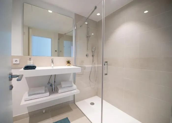 Apartment Flat Deluxe&pool Sea View Higueron West *