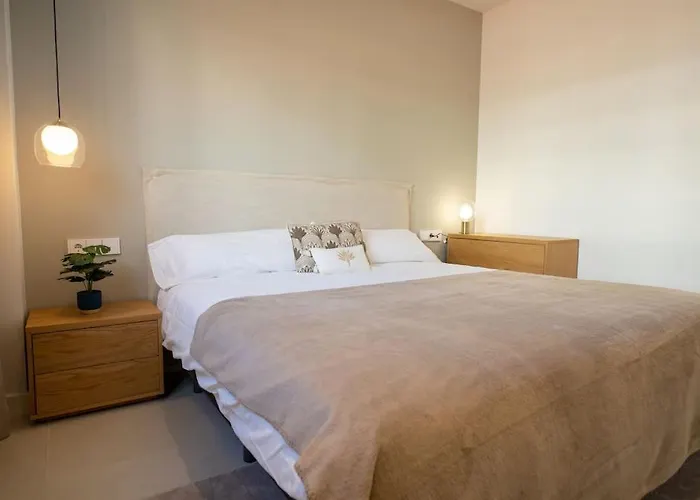 Apartment Flat Deluxe&pool Sea View Higueron West Fuengirola