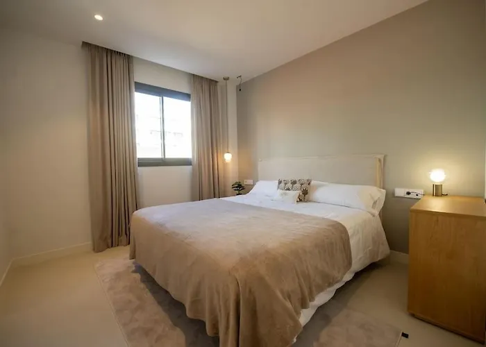 Flat Deluxe&pool Sea View Higueron West Fuengirola