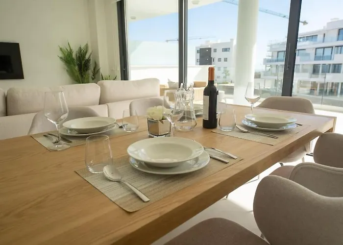 Flat Deluxe&pool Sea View Higueron West Apartment Fuengirola